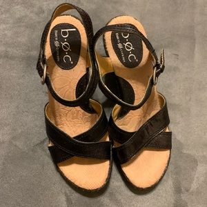 boc wedges